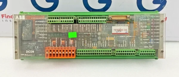 DIESEL CONTROL PCB