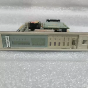 5701 Single Channel Control Card
