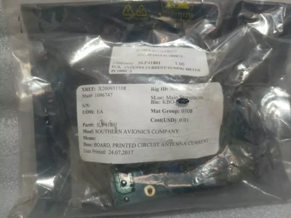 Board Printed Circuit Antenna Current