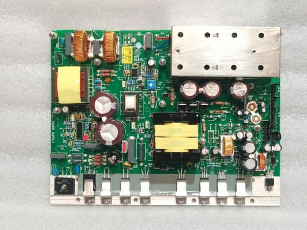 Power Supply DC