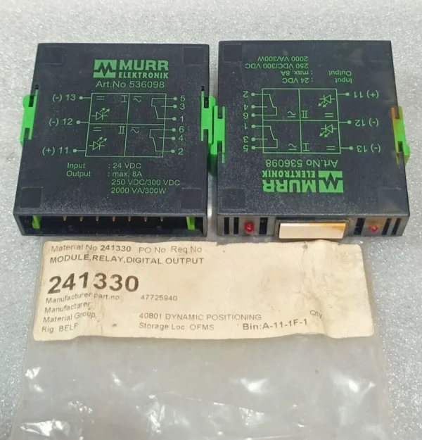 Module Relay Digital Output