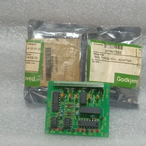 TBSL RS232 ISOL Adapter