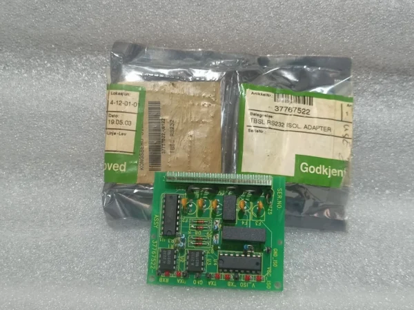 TBSL RS232 ISOL Adapter