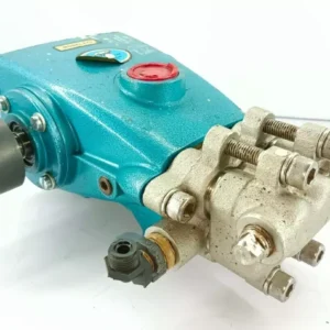 CAT PUMPS MODEL 271 3 FRAME PLUNGER PUMP
