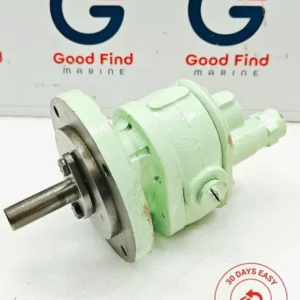 BSM NO. 2 GEAR PUMP