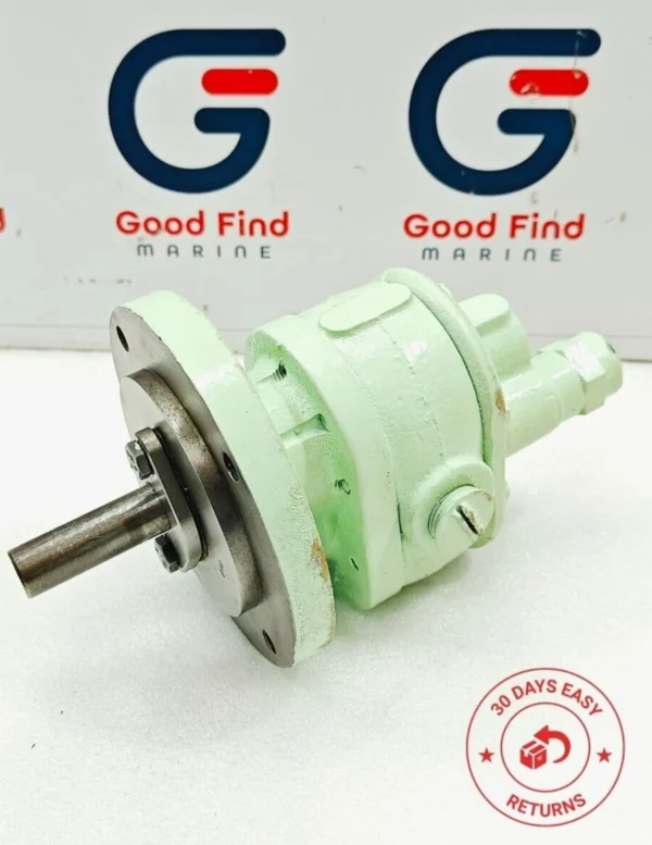 BSM NO. 2 GEAR PUMP