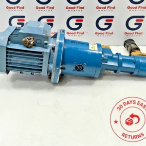 KRAL CKC-15BAA COMPLETE OIL PUMP