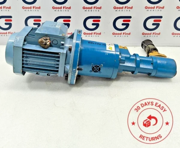 KRAL CKC-15BAA COMPLETE OIL PUMP