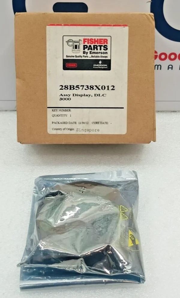 ASSY DISPLAY DLC 3000