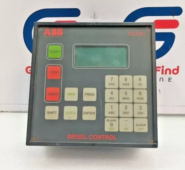DIESEL CONTROL UNIT - Image 2
