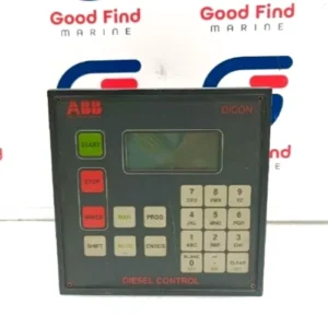DIESEL CONTROL UNIT