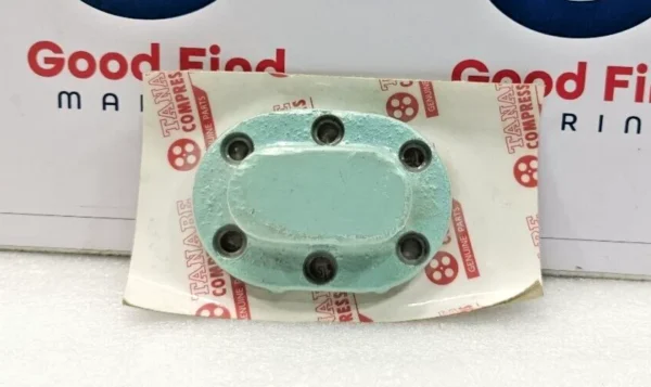 TANABE COMPRESSORS 17-2558-00231 GEAR PUMP OIL COVER - Image 2