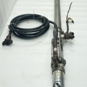 GRACO 226-942 1:1 Ratio Fast-Flo Air Operated Piston Transfer SS Drum Pump