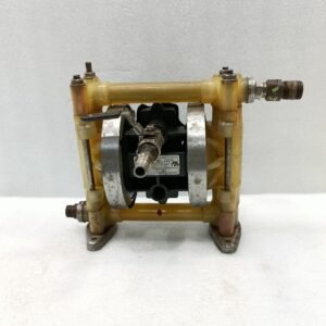 GRACO D32911 AIR DIAPHRAGM PUMP