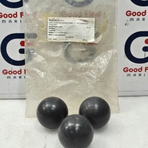 INGERSOLL RAND / ARO 93358-2 BUNA BALL DIAPHRAM PUMP 2"