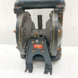 INGERSOLL RAND 666100-3EB-C Metallic Pro Series AODD Diaphragm Pump 1"
