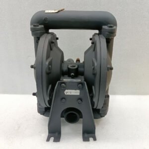 INGERSOLL RAND 666100-3EB-C Metallic Pro Series AODD Diaphragm Pump 1"
