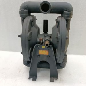 INGERSOLL RAND 666120-322-C ARO DIAPHRAGM PUMP 1" ALUMINIUM