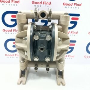 INGERSOLL RAND ARO 666053-388 AIR OPERATED DOUBLE DIAPHRAGM PUMP 1/2"