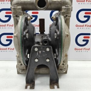 INGERSOLL RAND ARO 666101-444-C AIR OPERATED DOUBLE DIAPHRAGM PUMP 1"