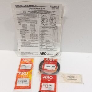 INGERSOLL RAND ARO PD20R-X REPAIR KIT