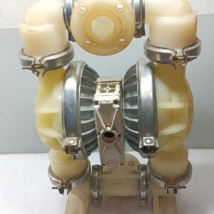 WILDEN CHAMP 2" Double Diaphragm Transfer Pump