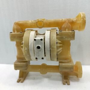 Wilden Model 200 Plastic Air Diaphragm Pump 1"