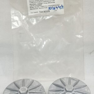 WILDEN PUMP 02-4550-01 NON-PTFE OUTER PISTON