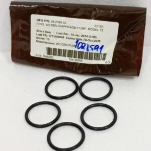 WILDEN PUMP 08-2390-52 O RING FOR WILDEN PUMP T8