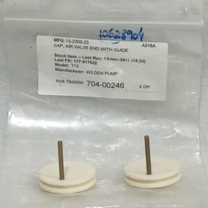 WILDEN PUMP 15-2300-23 CAP