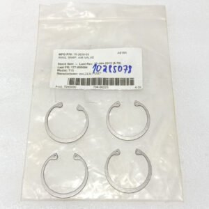 WILDEN PUMP 15-2650-03 SNAP RING AIR VALVE