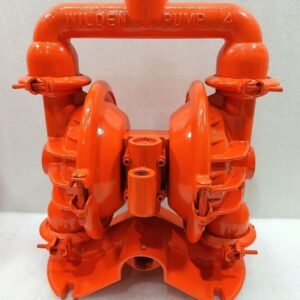 WILDEN PUMP 4 DIAPHRAGM PUMP