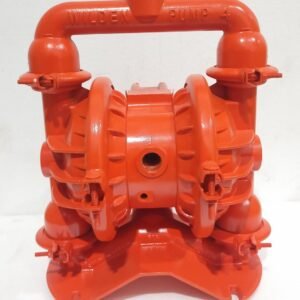 WILDEN PUMP 4 DIAPHRAM ALUMINIUM PUMP