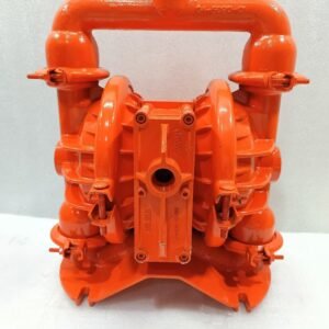 WILDEN PUMP 4 DIAPHRAM PUMP