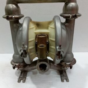 WILDEN PUMP M4 STAINLESS STEEL DOUBLE DIAPHRAGM