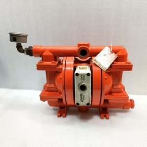 WILDEN PUMP2 Aluminum Air Driven Dual Diaphragm Pump