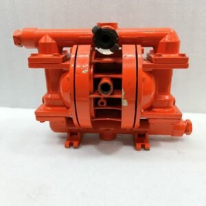 WILDEN PUMP 2 Aluminum Air Driven Dual Diaphragm Pump