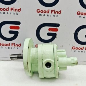 BSM NO.2 97379 Flange Mounted Rotary Gear Pump