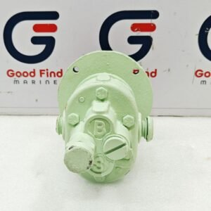 BSM NO.2 Flange Mounted Rotary Gear Pump