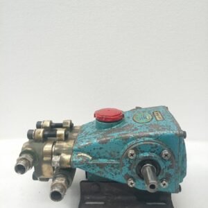 CAT PUMPS MODEL 277 3 FRAME PLUNGER PUMP