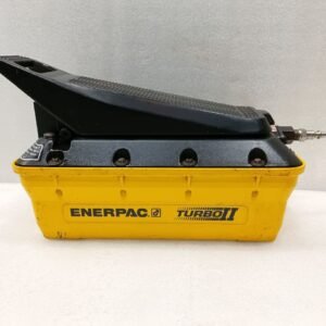 ENERPAC PATG1102N Turbo II Air Hydraulic Foot Pump