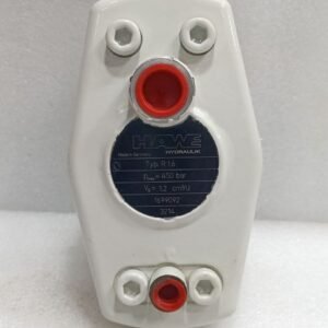 HAWE HYDRAULIK TYPE R 1,6 RADIAL PISTON PUMP