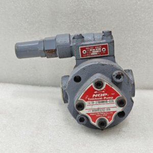 Nippon Oil Pump TOP-216HWM - Trochoid Pump