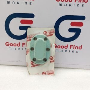 TANABE COMPRESSORS 17-2558-00231 GEAR PUMP OIL COVER