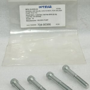 WIDEN PUMP 08-6000-08 SCREW PUMP