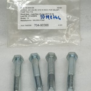 WIDEN PUMP 08-6000-08 SCREW PUMP