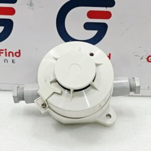 NOHMI BOSAI FDK512 OPTICAL SMOKE DETECTOR WITH MOUNTING BASE