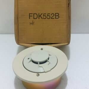 NOHMI BOSAI FDK552B HEAT DETECTOR