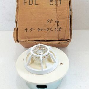 NOHMI BOSAI FDL 551 HEAT DETECTOR
