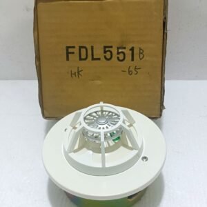 NOHMI BOSAI FDL551B65 HEAT DETECTOR